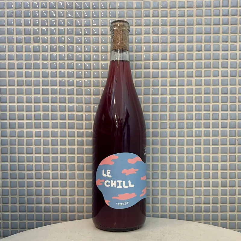 le chill "siesta" '23