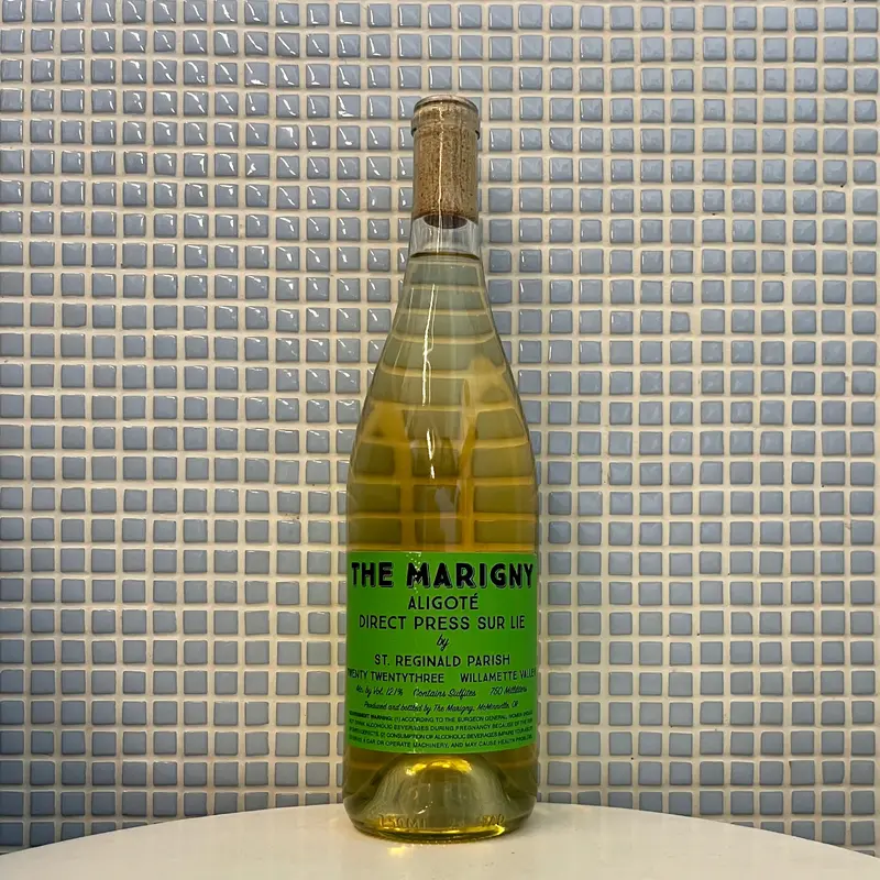 marigny aligot direct press sur lie '23