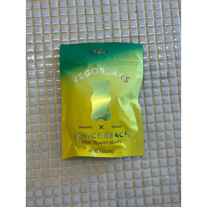 vegobears venice beach gummy bears