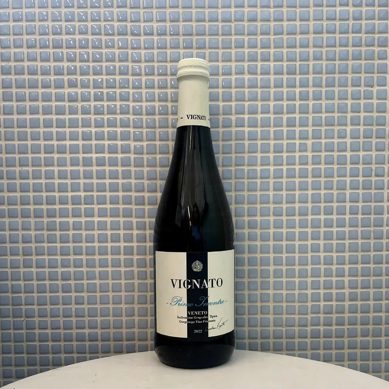 veneto garganega primo incontro 2022 (vignato davide)