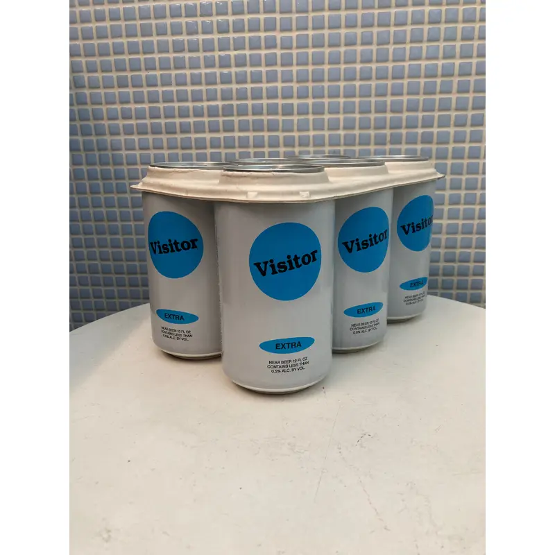 visitor extra n/a ipa 6pk 12oz cans