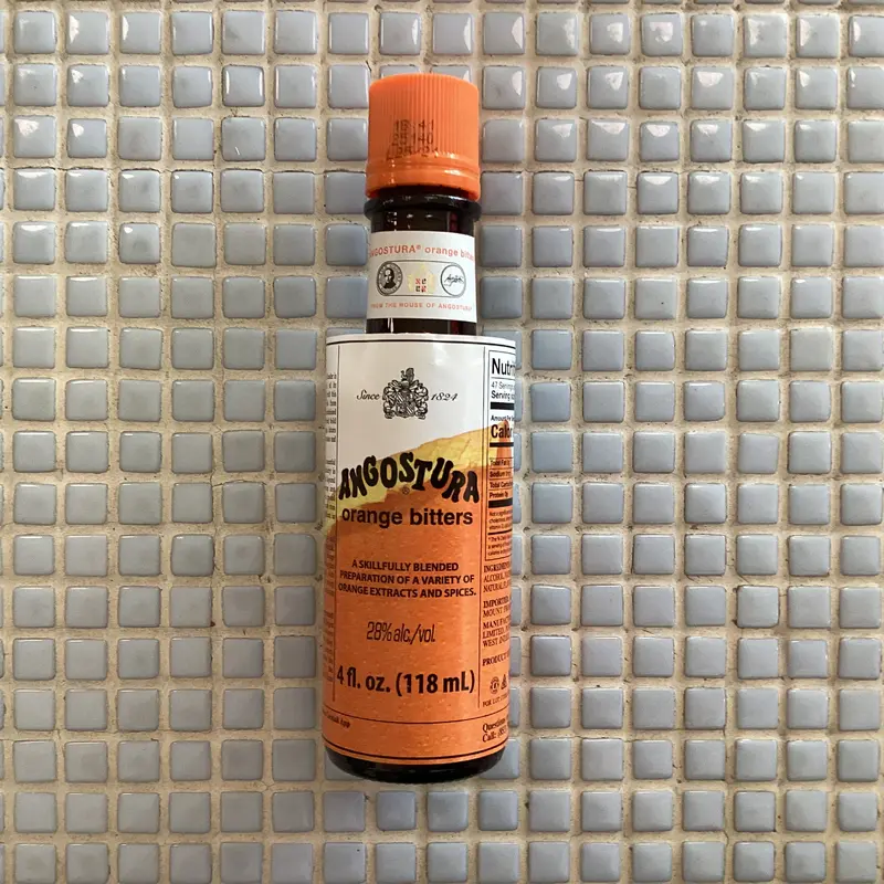 angostura orange bitters