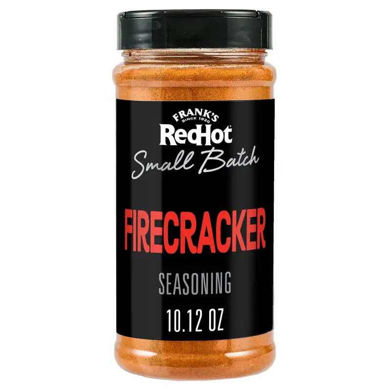 Frank's RedHot Firecracker Seasoning, 10.12 oz
