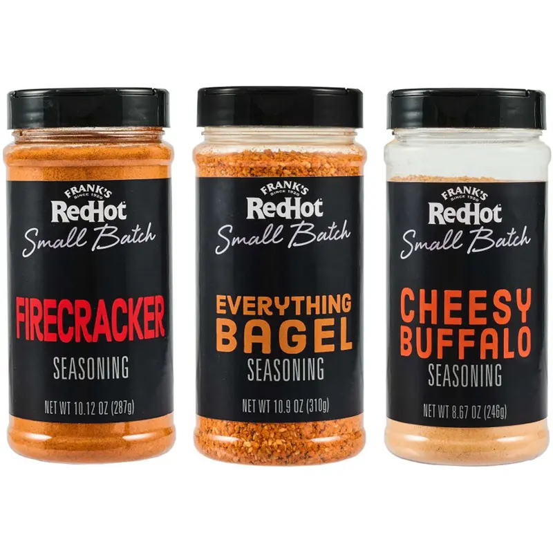 Frank's RedHot Small Batch Series Bundle