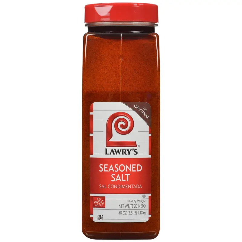 Lawry's Seasoned Salt, 40 oz