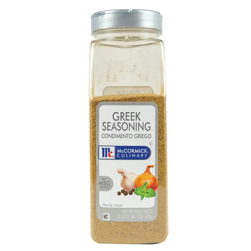McCormick Culinary Greek Seasoning, 23 oz