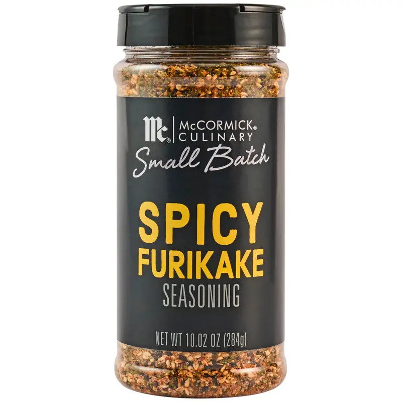 McCormick Culinary Spicy Furikake Seasoning 10.02 oz