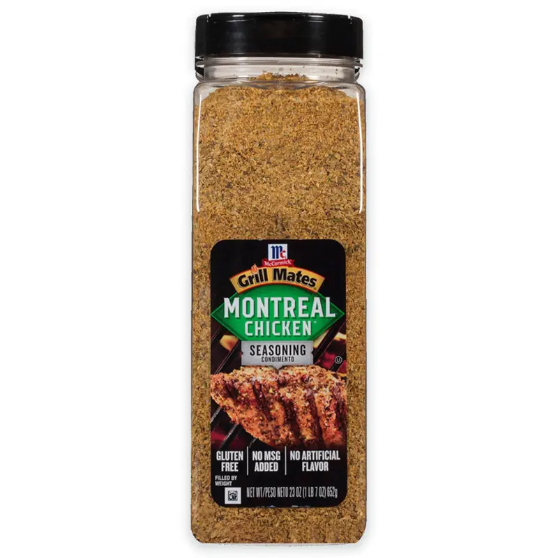 McCormick Grill Mates Montreal Chicken Seasoning, 23 oz