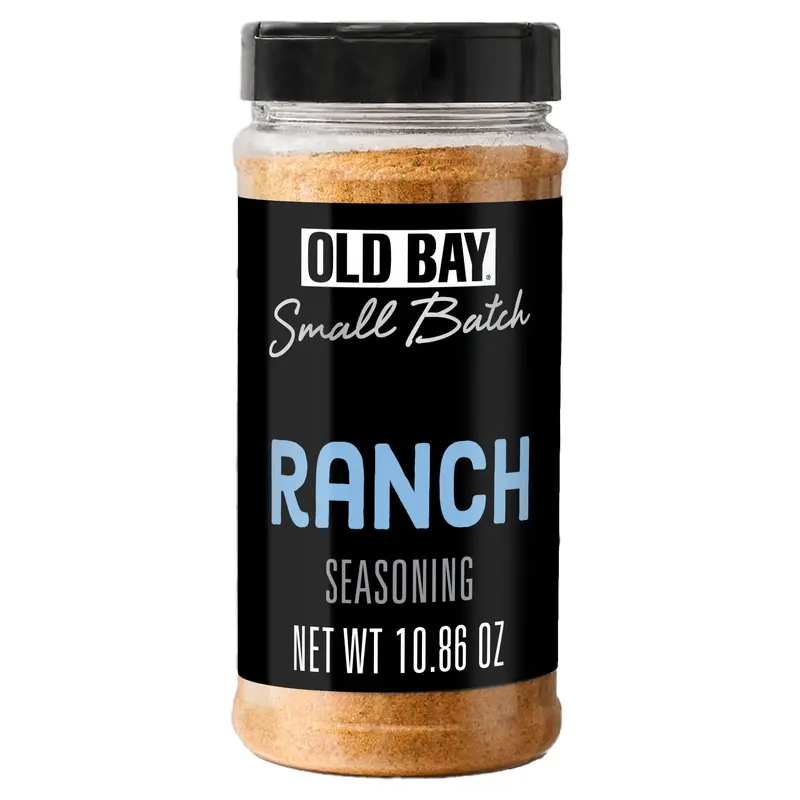 OLD BAY Ranch Seasoning, 10.86 oz