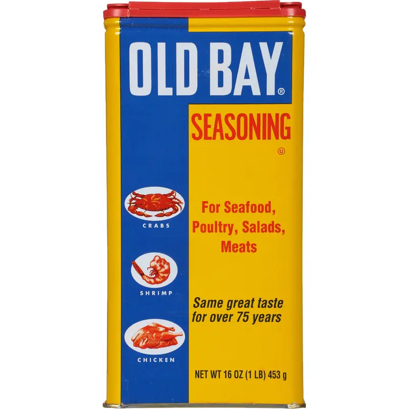 OLD BAY Seasoning, 16 oz