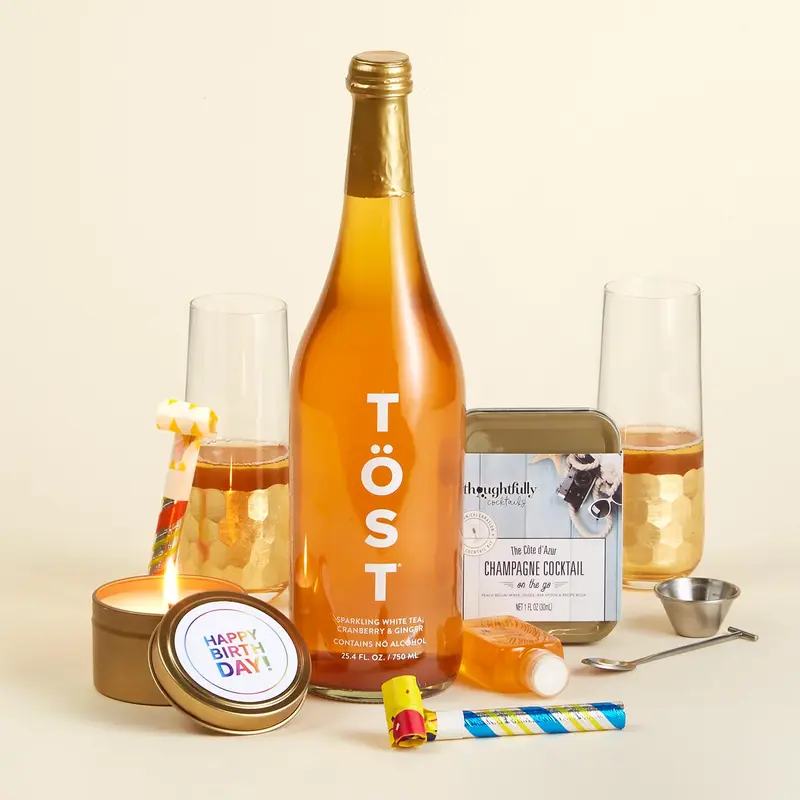 Birthday Celebration Gift Set