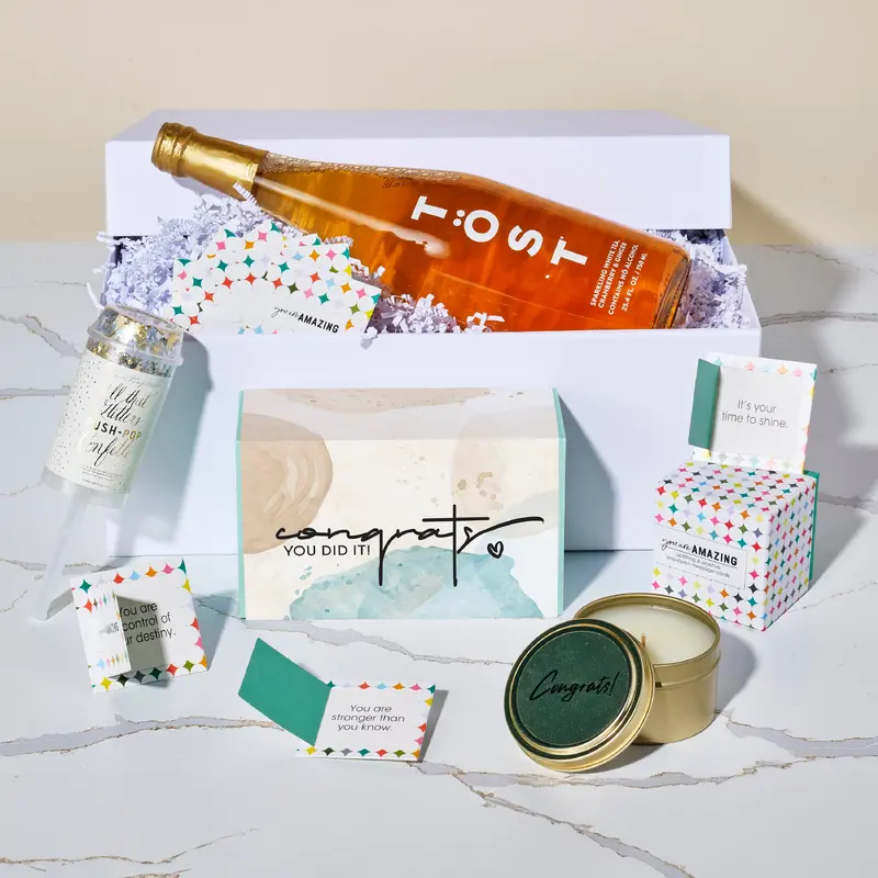 Congrats! Gift Set