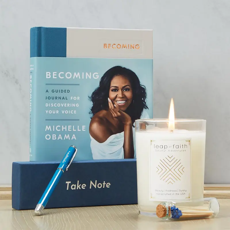 Finding Your Voice Gift Set