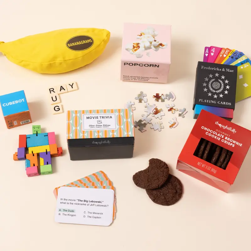 Gaming The System Gift Set