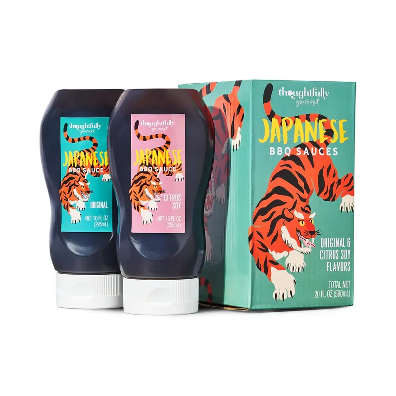 Japanese BBQ Duo Set