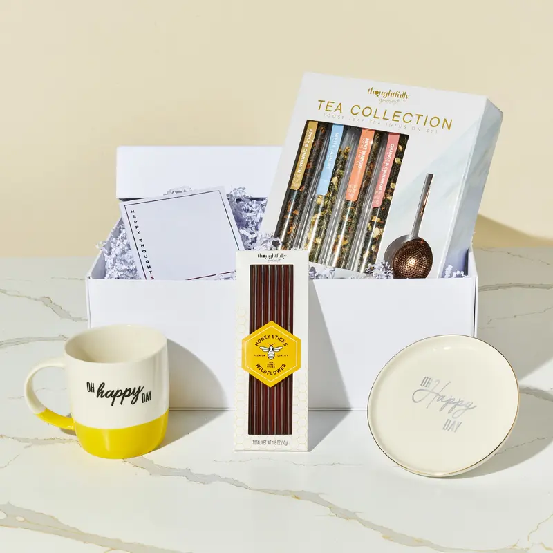 Oh Happy Days Gift Set