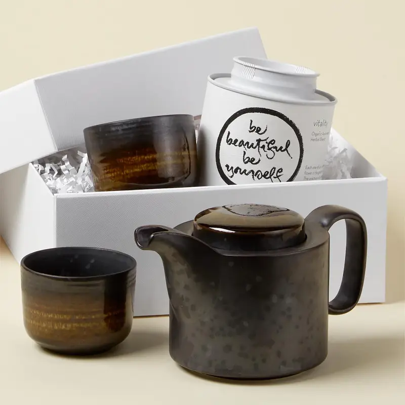 Tea Ritual Gift Set
