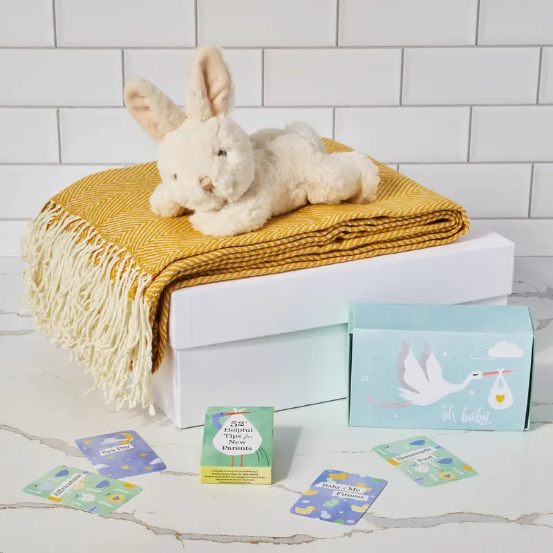 Welcome Baby Gift Set