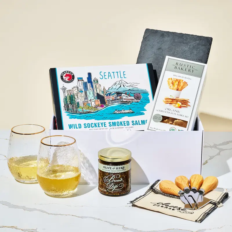 Wine & Dine Gift Set