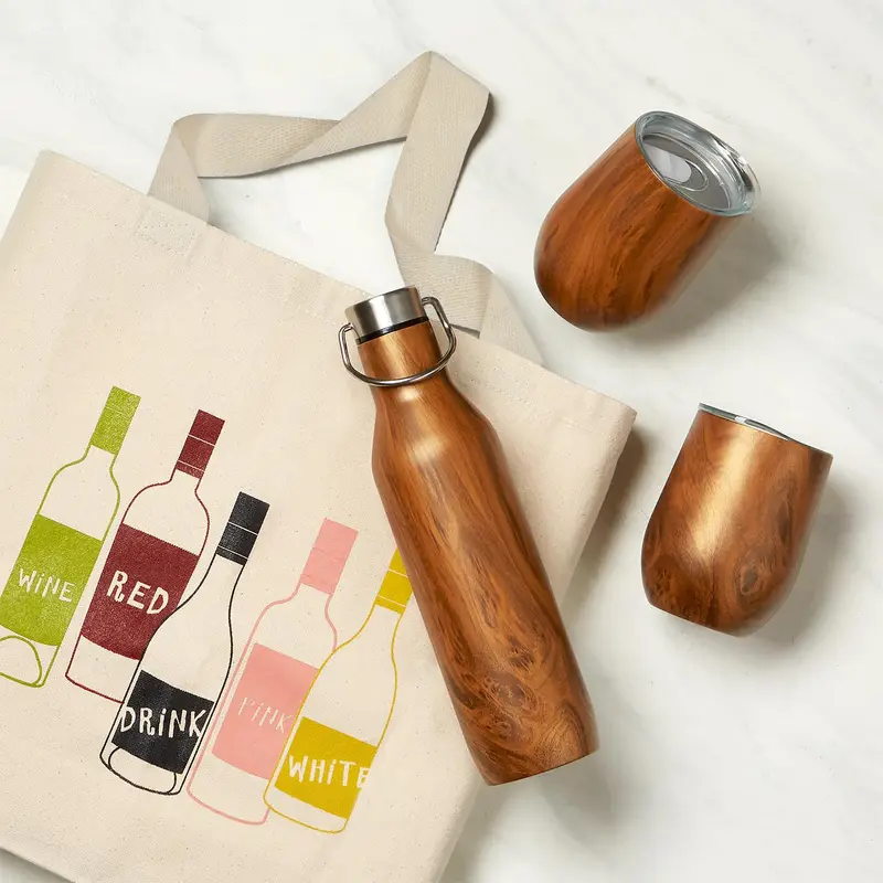 Wine To Go Gift Set
