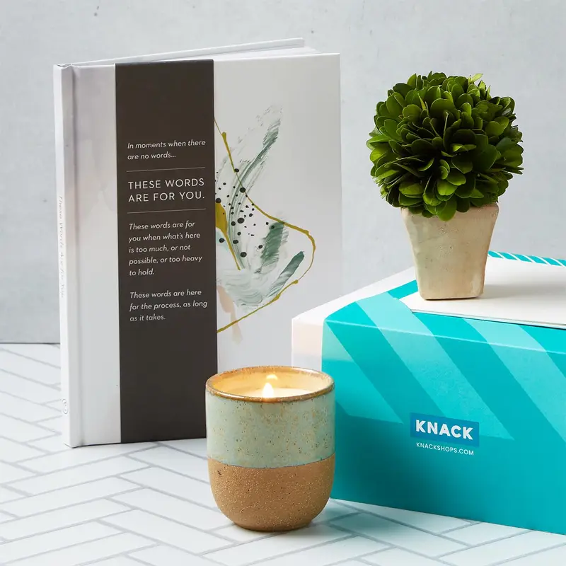 Words of Encouragement Gift Set