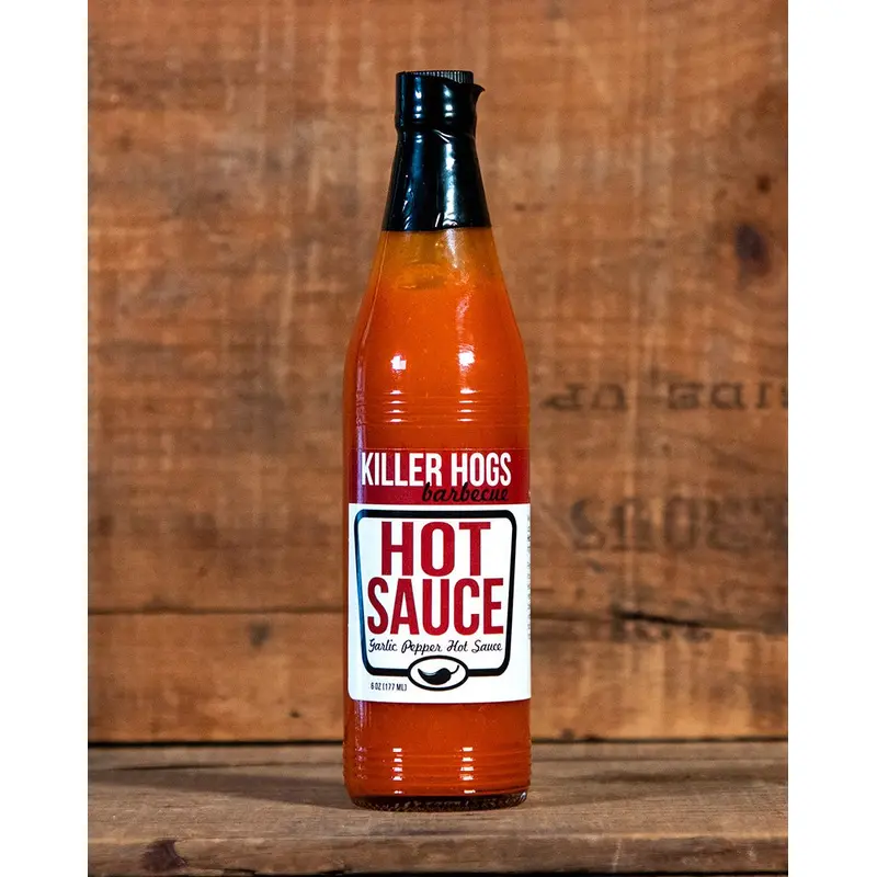 Killer Hogs Hot Sauce