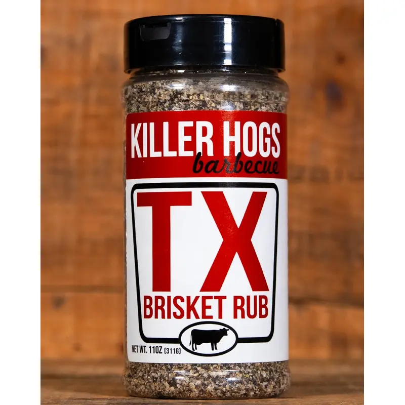 Killer Hogs TX Brisket Rub