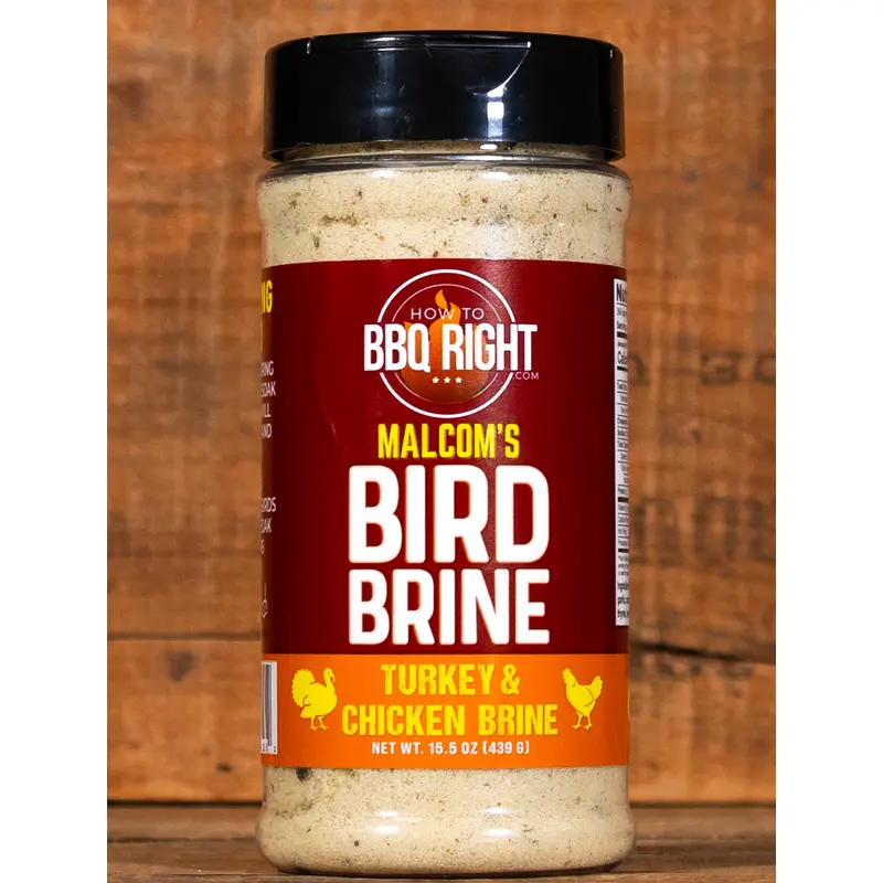 Malcom's Bird Brine