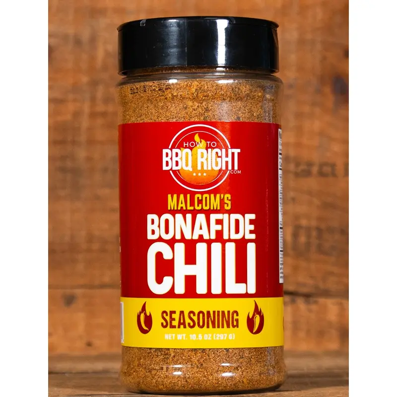 Malcom's Bonafide Chili Seasoning
