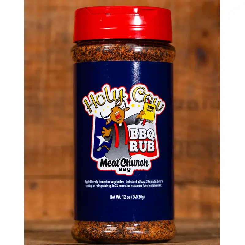Meat Church Holy Cow BBQ Rub