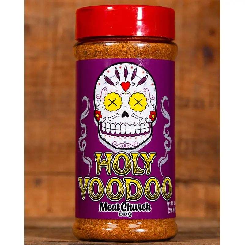 Meat Church Holy VooDoo