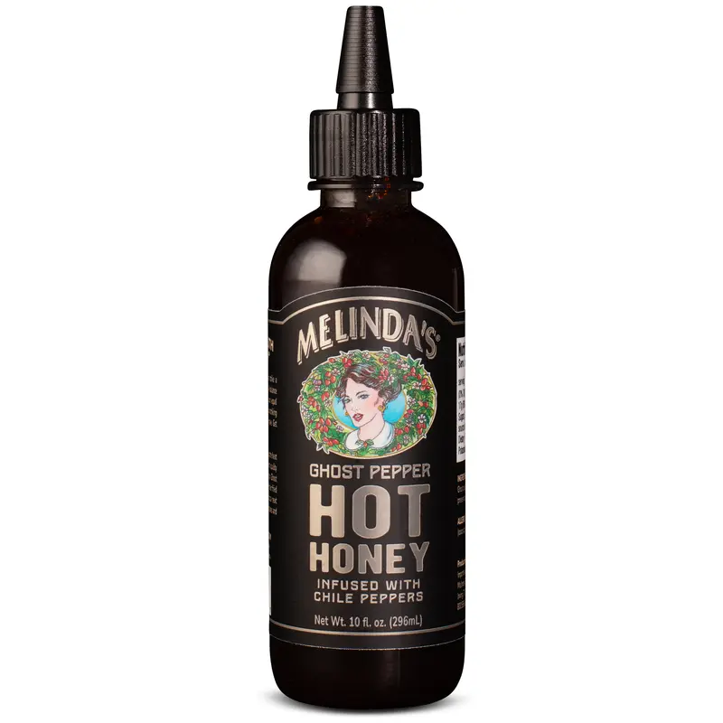 Melinda's Ghost Hot Honey 10oz