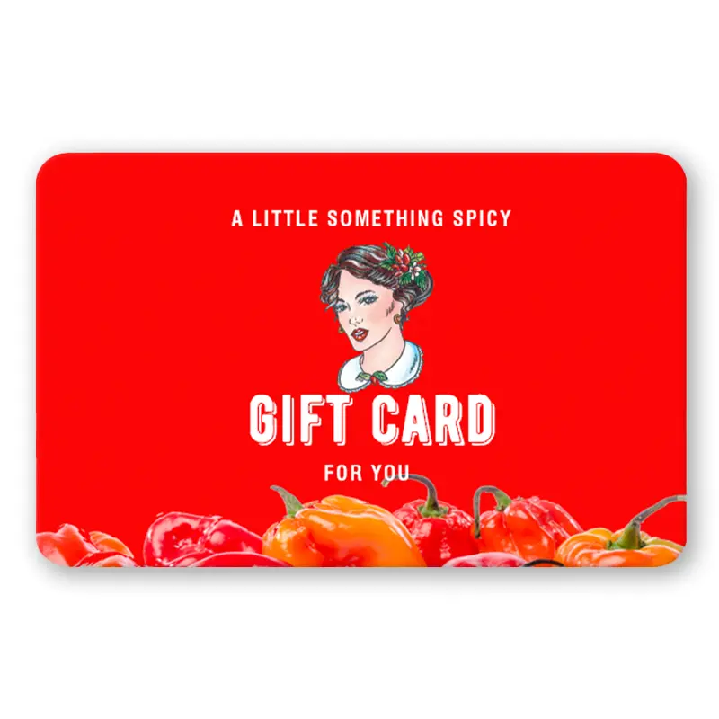 Melinda's Gift Card