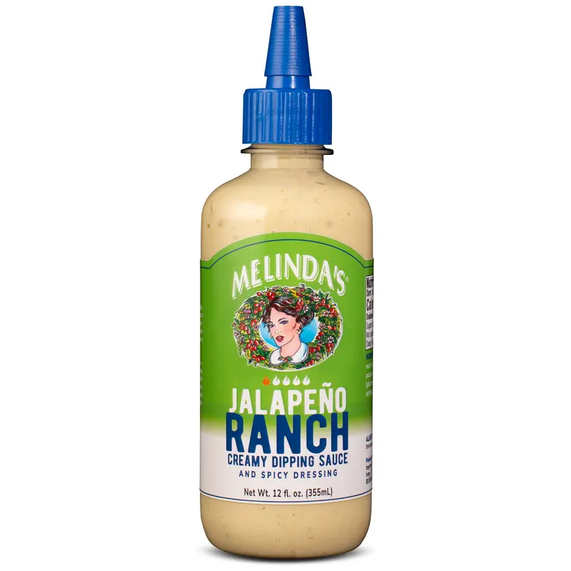 Melinda's Jalapeno Ranch 12oz