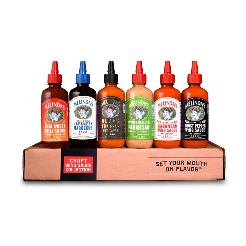 Melindas Craft Wing Collection