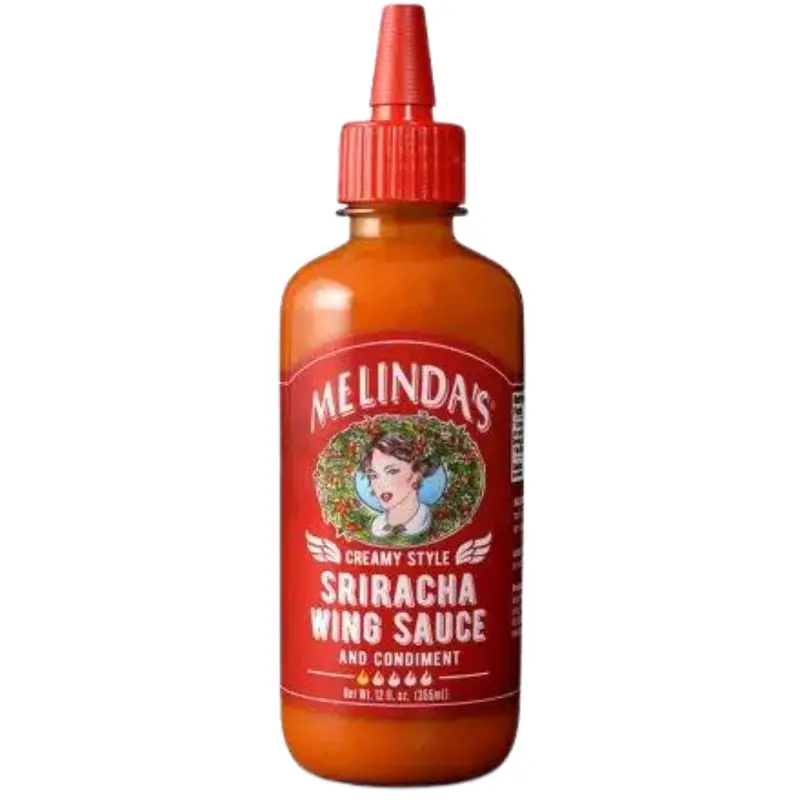Melindas Creamy Style Sriracha Wing Sauce