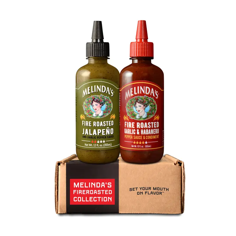 Melindas Fire Roasted Collection