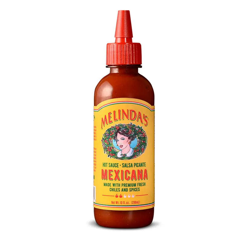 Melindas Mexicana Hot Sauce (Squeeze)