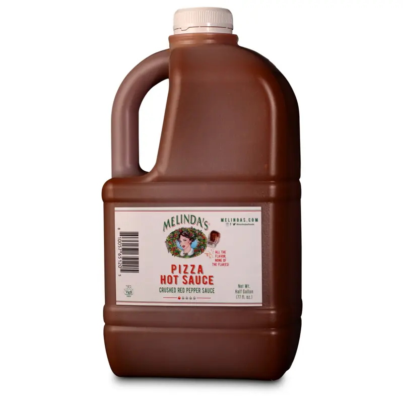 Melindas Pizza Sauce (Half Gallon)