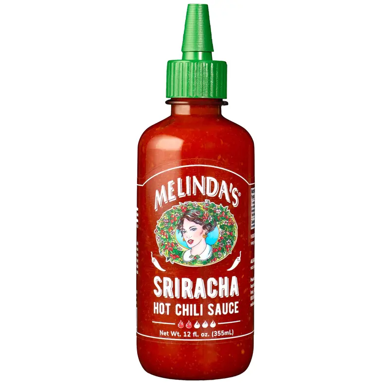 Melindas Sriracha Hot Sauce