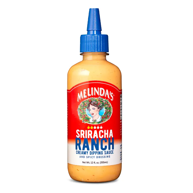 Melindas Sriracha Ranch 12oz