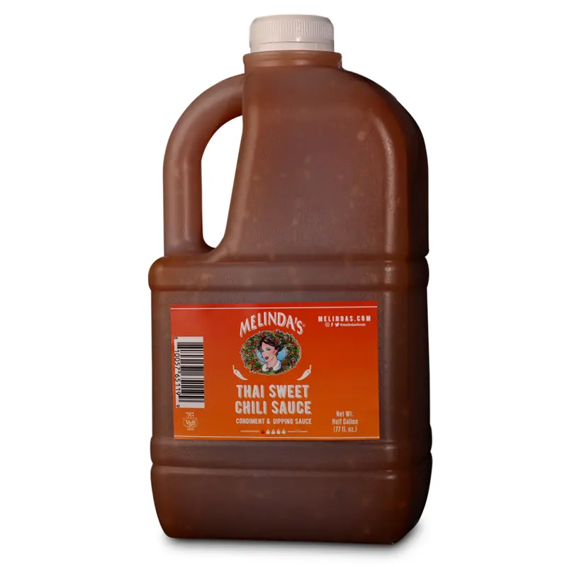 Melindas Thai Sweet Chili Half Gallon