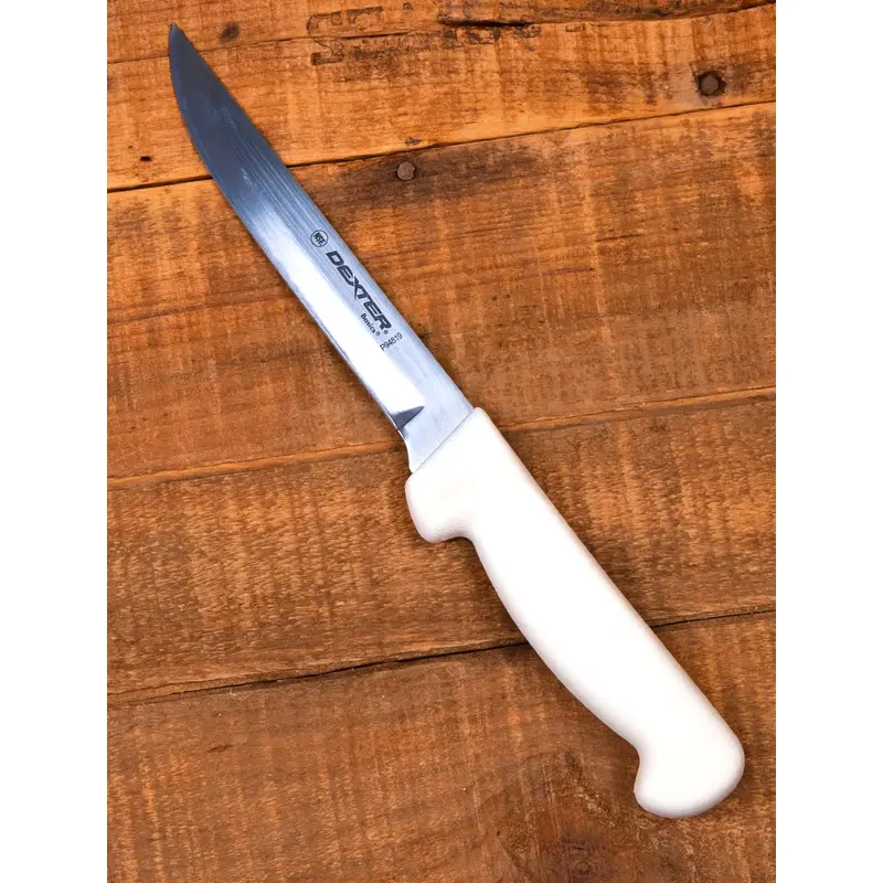 6 Inch Wide Boning Knife