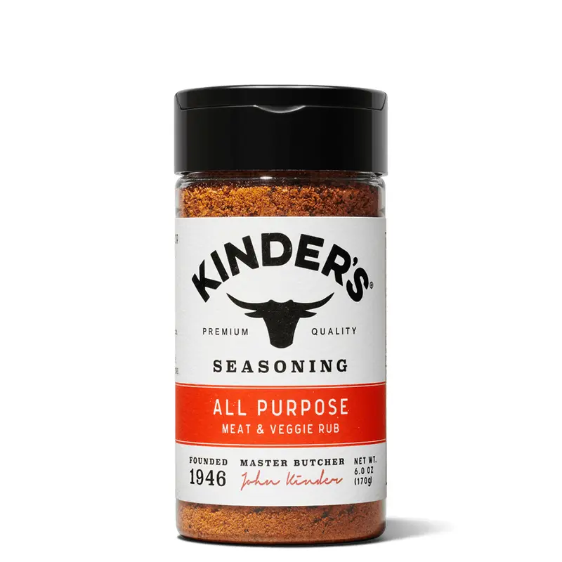 All Purpose Seasoning
