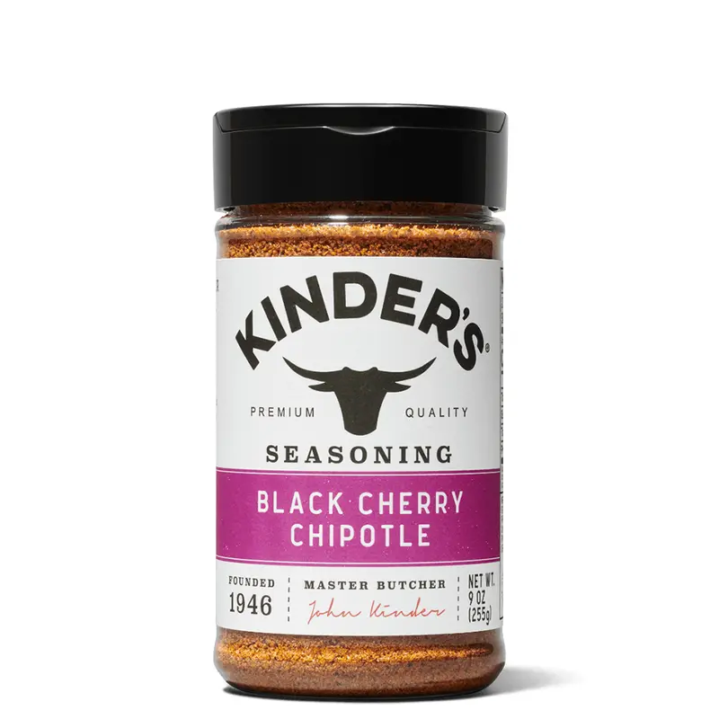 Black Cherry Chipotle Seasoning