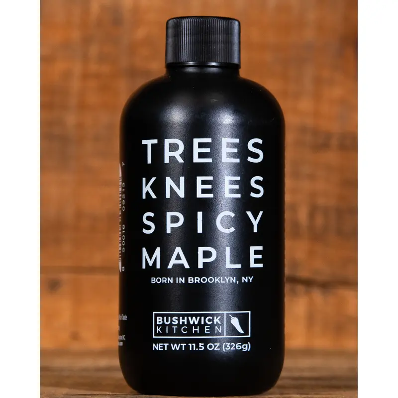 Bushwick Kitchen Spicy Maple
