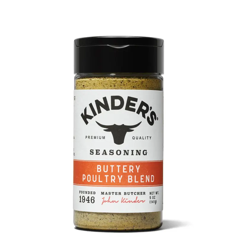 Buttery Poultry Blend Seasoning