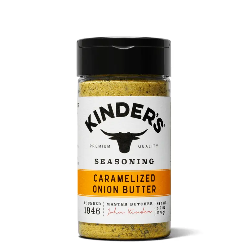 Caramelized Onion Butter Seasoning