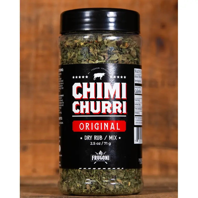Chimi Churri Original Seasoning