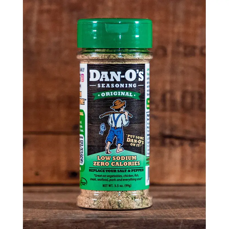 Dan-O's Original Seasoning